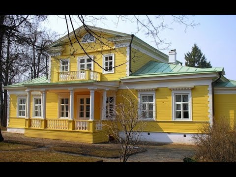 Видео: Виртуальная экскурсия в Болдино