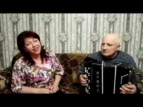 Видео: Елена Кожухова и Иван Харчиков Падала звезда