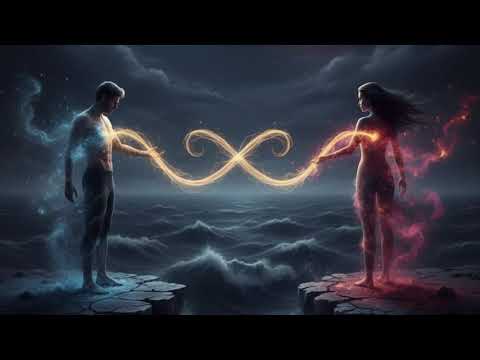 Видео: ВСЕ ЛИ БЛИЗНЕЦЫ СОЕДИНЯЮТСЯ? #близнецовоепламя #близнецовыепламена 