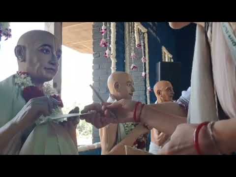 Видео: Как я медитировала с Госвами 