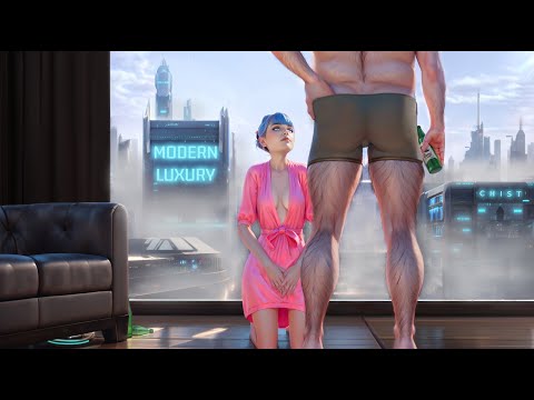 Видео: Мои страдания в Modern Luxury