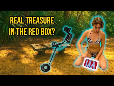 Видео: 📦 Что внутри этой заклеенной красной коробки?! Я не должен был её найти… 🔍👻 Подписывайтесь ❤️