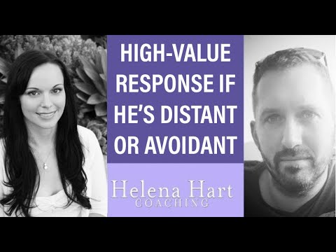 Видео: Если он отстраняется, подавляет вас или отдаляется, сделайте эти 3 вещи — вместе с @thejackbutler!