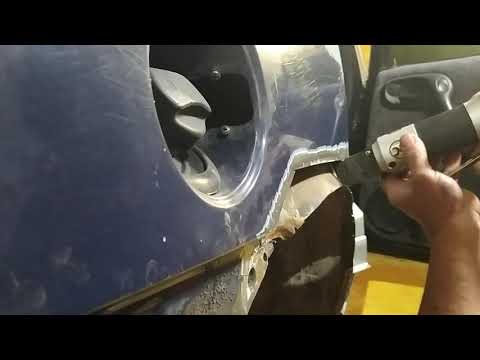 Видео: Дырокол кромкагиб.