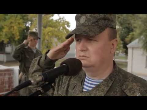 Видео: Спецназ, войсковая часть 11659