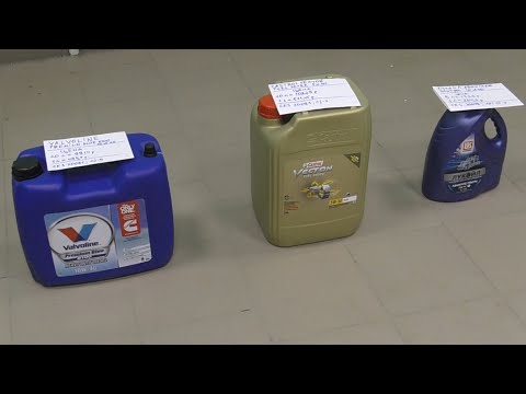 Видео: Выбор моторного масла для CUMMINS isf 2.8  Рекомендации дилера и руководства по эксплуатации.