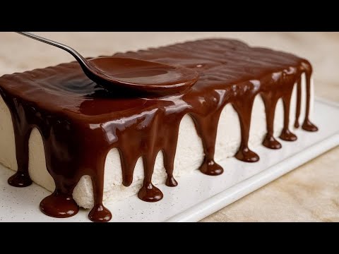 Видео: Рецепт птичьего молока 