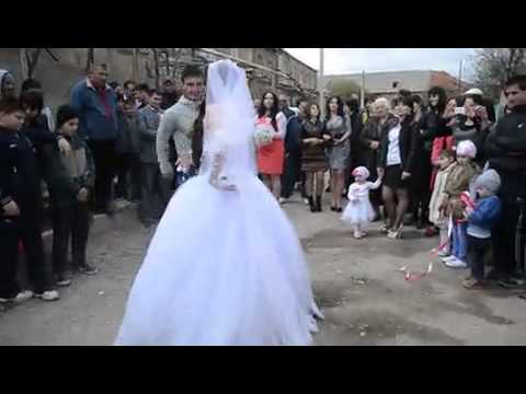Видео: Свадьба в Цхинвале