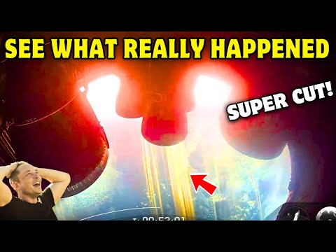 Видео: Рейс 11 Starship был БЕЗУМНЫМ — этот ролик это доказывает!