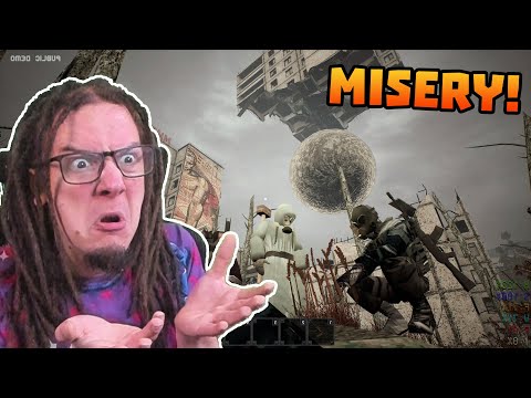 Видео: Развиваме БУНКЕРА в Misery! # 230