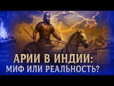 Видео: Было ли на самом деле вторжение АРИЕВ