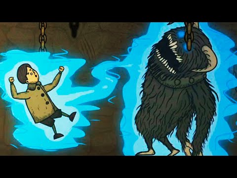 Видео: СЧАСТЛИВЫЙ КОНЕЦ Creepy Tale