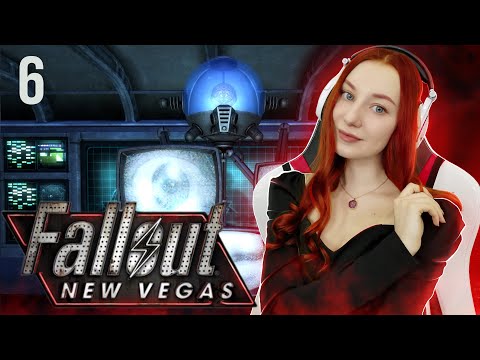Видео: Fallout: New Vegas Old World Blues DLC прохождение русская озвучка