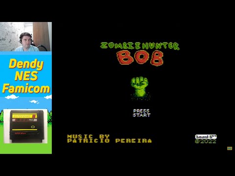 Видео: Новые игры. Zombiehunter Bob, Chibi Monster Br4wl, Creepy Brawlers, Creeping It Reel (№515)