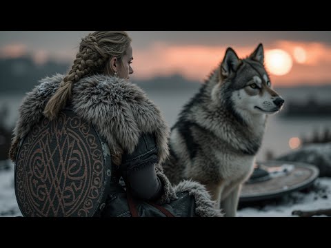 Видео: Атмосферные Скандинавские Истории и Музыка для Расслабления, Глубокого Сна и Медитации