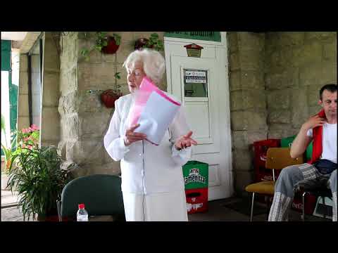 Видео: „Марин Камбуров – живот, дело и музикално творчество“ представен от неговата дъщеря Стефка Делкинова