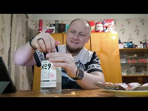 Видео: Обзор водки 🇺🇦 Distil №9 0.7 л 40%