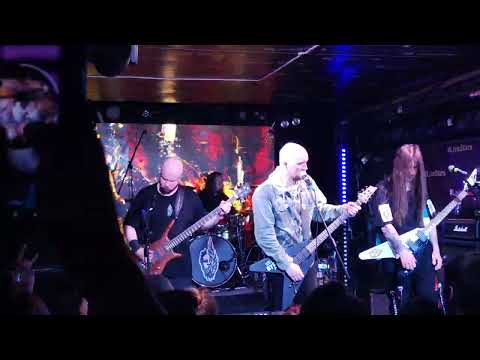 Видео: Stilverlight — Vacuum (Москва, Live Stars — 15.06.2025)