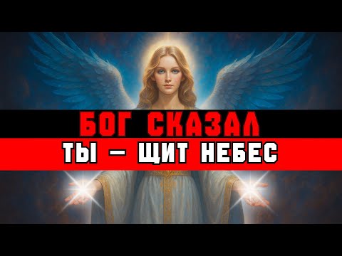 Видео: ИЗБРАННЫЙ, ТЫ — ПОСЛЕДНЯЯ ЛИНИЯ ЗАЩИТЫ НЕБЕС | ВОТ ПОЧЕМУ