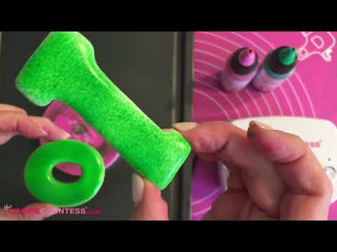 Видео: Основы аэрографии и трафаретной печати — как начать и устранение неполадок!