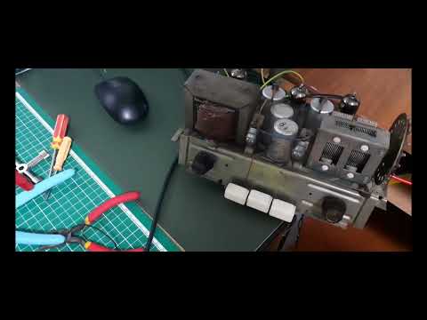Видео: Радиоприемник Стрела ФМ