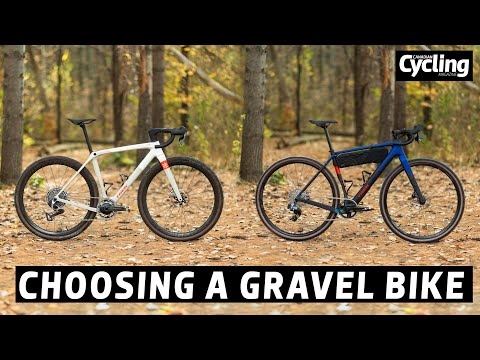 Видео: Как выбрать подходящий для вас гравийный велосипед