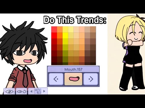 Видео: Gacha Trends: чем заняться, когда скучно: