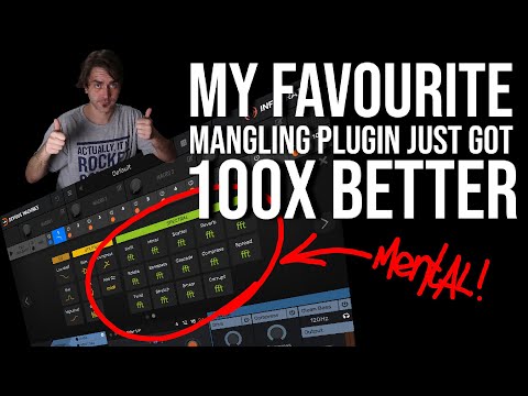 Видео: Devious Machines Infiltrator V2 | Новые функции и многое другое (бесплатное обновление с версии 1)