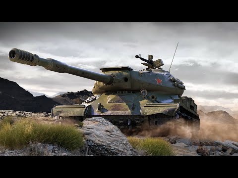 Видео: ИС-4, набивка на 11лвл, тоже будет куском?