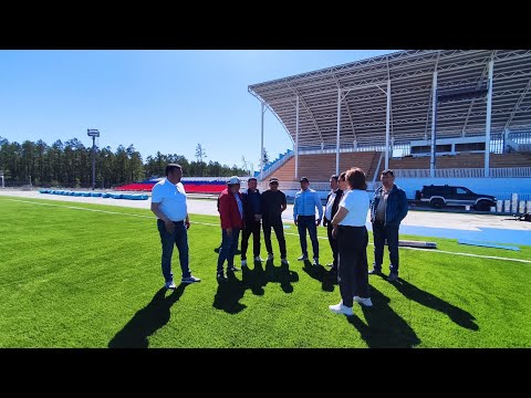 Видео: Таатта #МанчаарыОонньуулара #спартакиада