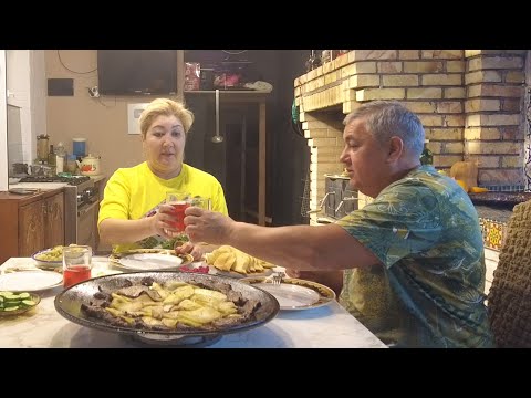 Видео: 🥩СТЕЙК ПО - УЗБЕКСКИ С СЕКРЕТНЫМ😋"ИДИГРИЕНТОМ" ДЛЯ АЛТЫНЧИКА