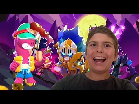 Видео: Събрах за Doug и новият сезон е тук!!! Играя със Симо!!! + още 3 бролера на 1000 купи!!!