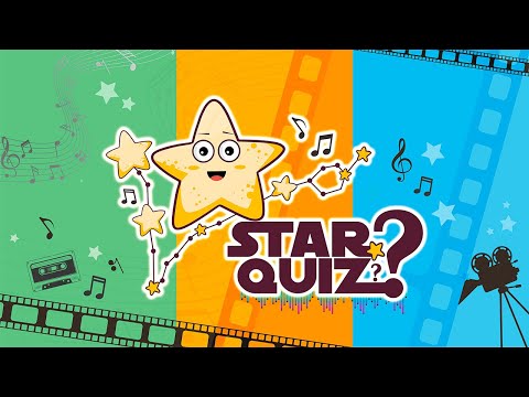 Видео: StarQuiz #1 | Большой домашний квиз(викторина) с различными раундами.