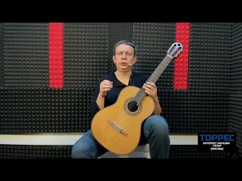 Видео: Тест гитары мастера Романа Благодатских 06.2025 от Юрия Алешникова.
