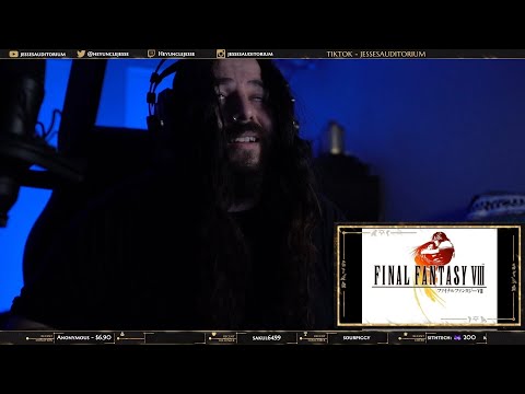 Видео: Final Fantasy VIII - The Extreme | Реакция на музыку из видеоигр!