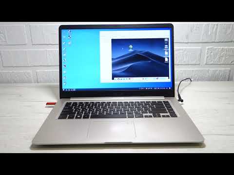 Видео: УСТАНОВКА mac OS Mojave И Windows 10 на ASUS. ПОДРОБНАЯ ИНСТРУКЦИЯ.
