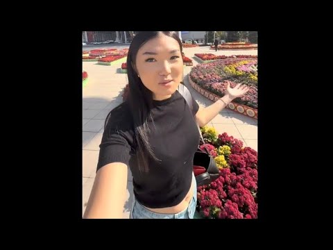 Видео: Киргизка В Таджикистане Говорит Хороший Слова Про Таджикистан #таджикистан #киргизия 