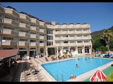 Видео: Отель в Турции.CLUB SELEN 2 HOTEL 2018