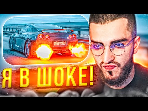 Видео: РЕНАТКО СМОТРИТ - Возвращение Nissan GTR!🔥| Я отвык от ТАКОЙ СКОРОСТИ!