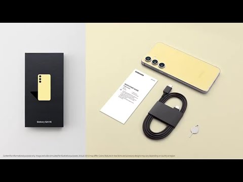 Видео: 7 дней с Samsung S24 FE. Мнение. Тест камер.