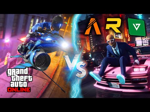 Видео: GTA 5 RP или GTA Online — Что лучше для игры в 2025?