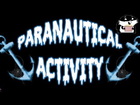 Видео: Paranautical Activity с Бумстиком и Сибирским Леммингом