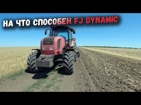 Видео: На что способен автопилот FJ Dynamic. Полевые испытания в течение сезона.