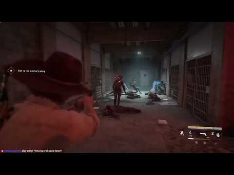 Видео: РЕВОЛЬВЕР РИКА В ХОДЯЧИХ МЕРТВЕЦАХ WWZ