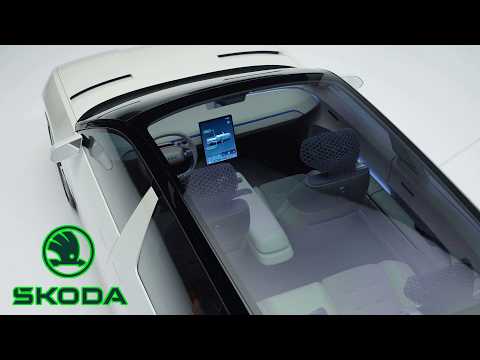 Видео: Такого мы ещё не видели: Skoda Octavia следующего поколения