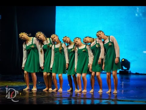 Видео: IDCity SHOW 2017/ "Соколонько"/ Народная стилизация