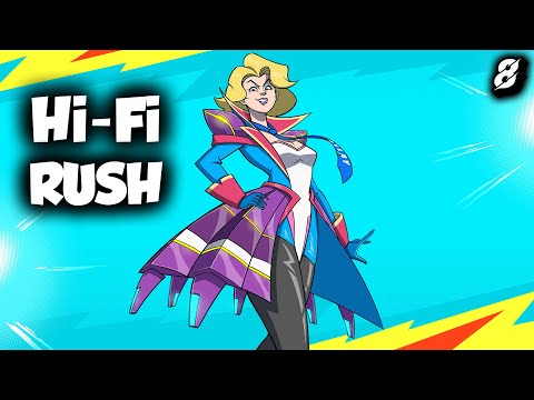 Видео: HI-FI RUSH ➤ Прохождение игры #8