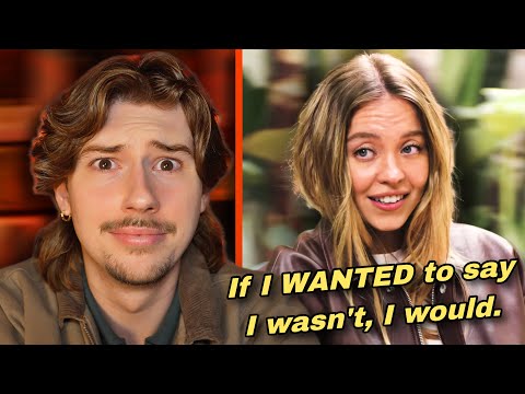 Видео: Сидни Суини НЕ СКАЗАЛА, ЧТО ОНА НЕ РАСИСТКА