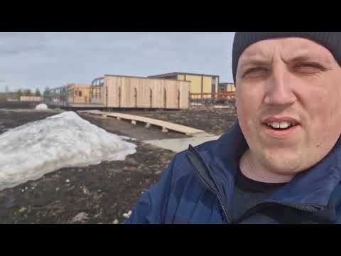 Видео: Восточный-Гари-Андрюшино-Сосьва. Репортаж А.Чешуина о севере Свердловской области.