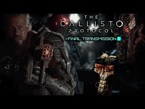 Видео: Про что там был Callisto Protocol: Final Transmission